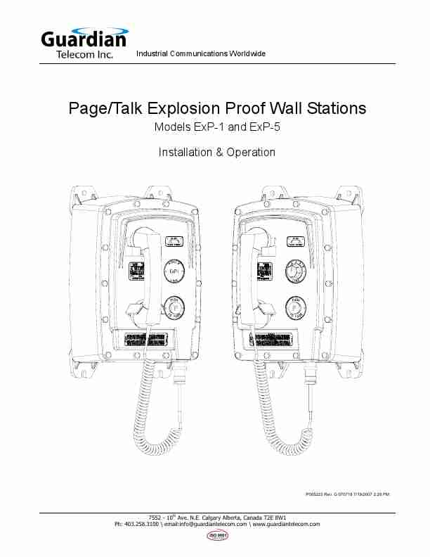 Shure Telephone EXP-1-page_pdf